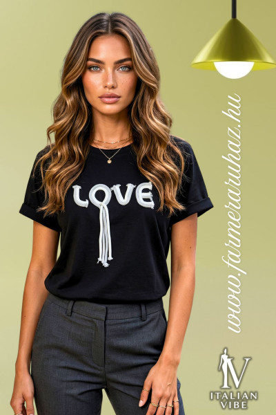 Italian Vibe női póló (2620106)