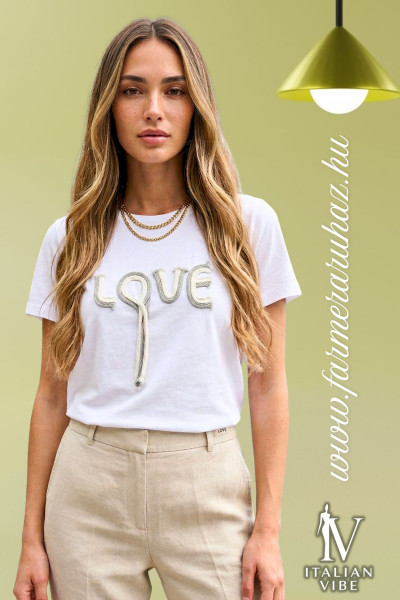 Italian Vibe női póló (2620107)