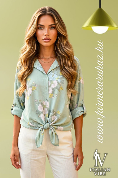 Italian Vibe női ing (2620018)