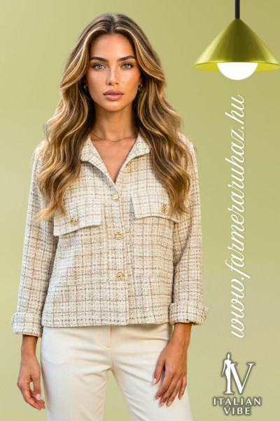 Italian Vibe női blézer (2620125)