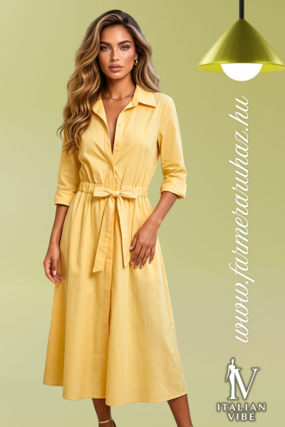 Italian Vibe prémium női ruha (2620079)
