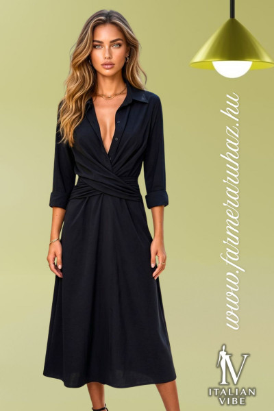 Italian Vibe prémium női ruha (2620081)