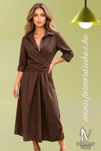 Italian Vibe prémium női ruha (2620082)