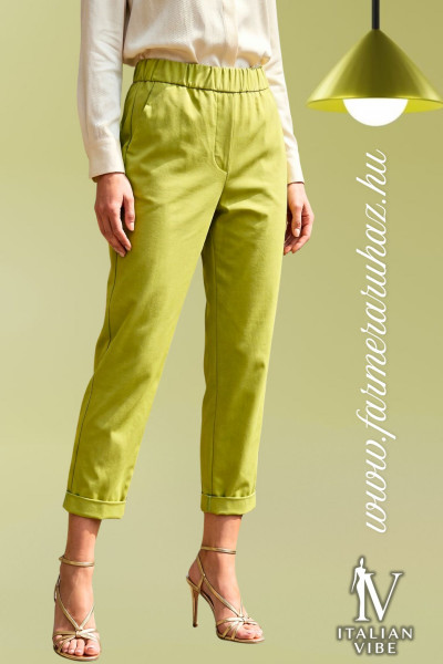 Italian Vibe női prémium nadrág (2620068)