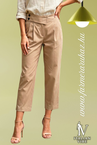 Italian Vibe női prémium nadrág (2620067)