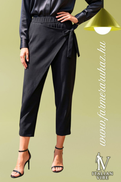 Italian Vibe női prémium nadrág (2620069)