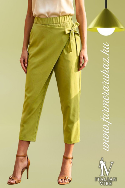Italian Vibe női prémium nadrág (2620070)