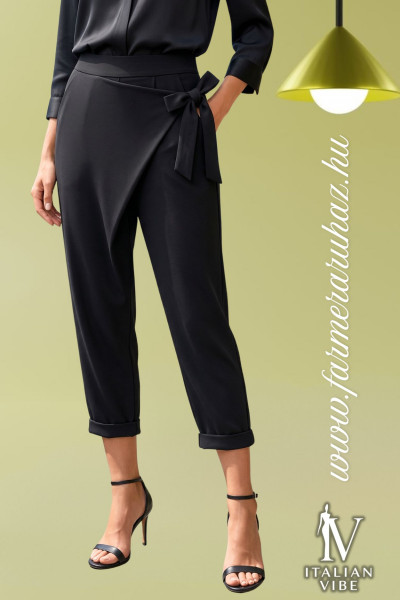 Italian Vibe női prémium nadrág (2620071)