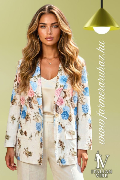 Italian Vibe női zakó (2620090)