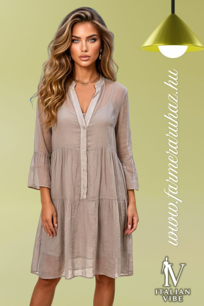 Italian Vibe női ruha (2620088)