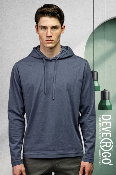 DevergoJeans férfi hosszú ujjú felső 261209