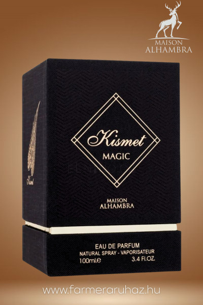 Maison Alhambra női parfüm (Kismet Magic EDP 100 ml) ARP086