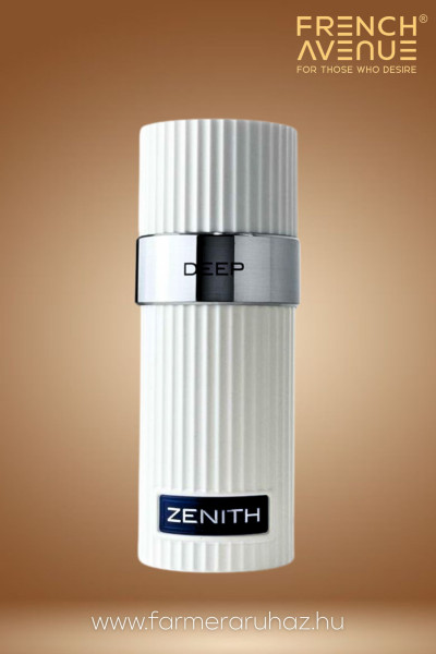 French Avenue férfi parfüm (Zenith Deep PAR M 100 ml) ARP057