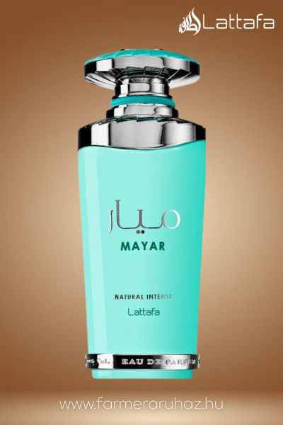Lattafa női parfüm (Mayar Natural Intense EDP W 100 ml Women Fragrance) ARP061