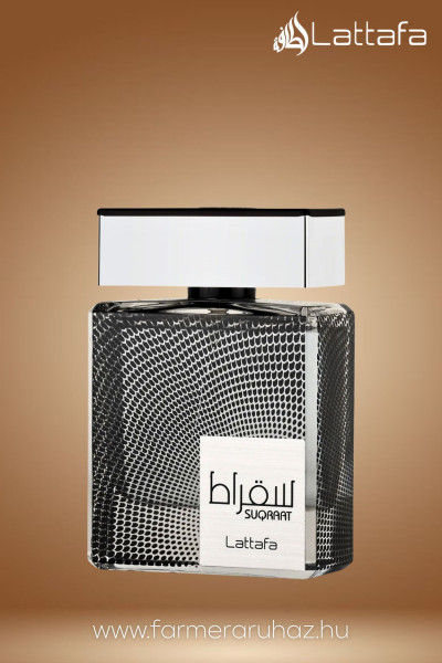 Lattafa férfi parfüm (Suqraat EDP M 100ml) ARP056