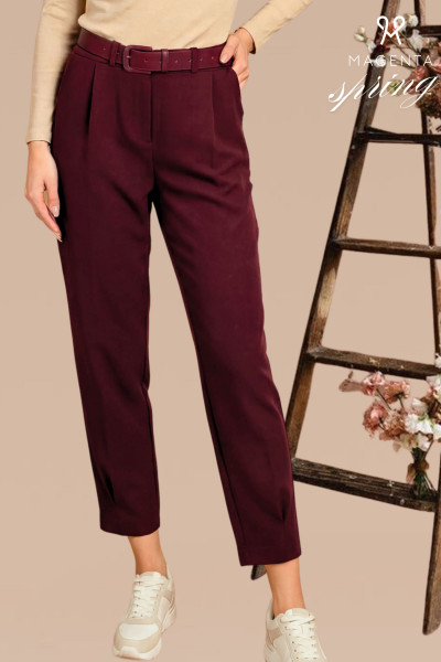 Magenta nadrág (MG261125)