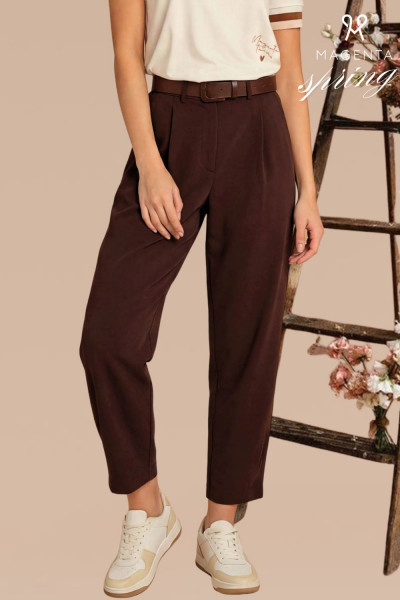 Magenta nadrág (MG261139)