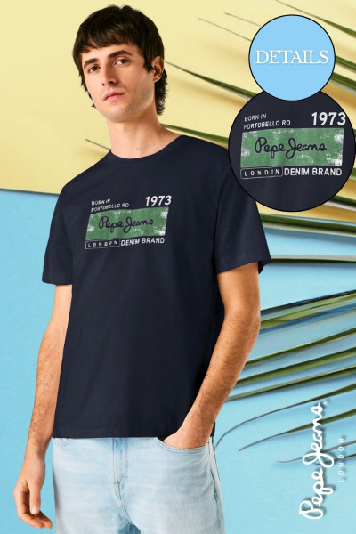 Pepe Jeans férfi póló (Grayson Tee) 261093