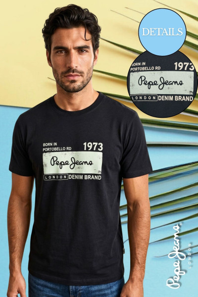 Pepe Jeans férfi póló (Grayson Tee) 261090