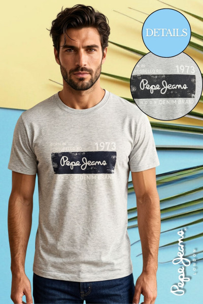 Pepe Jeans férfi póló (Grayson Tee) 261091
