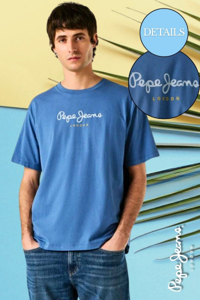 Pepe Jeans férfi póló (Eggo N) 261101