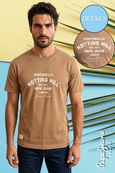Pepe Jeans férfi póló (Garrey Tee) 261105