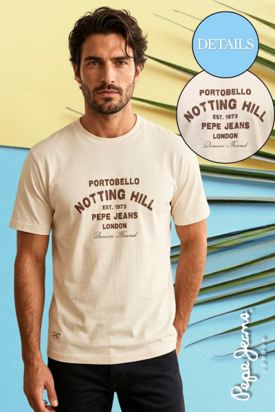 Pepe Jeans férfi póló (Garrey Tee) 261106