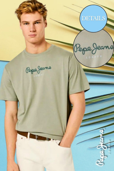 Pepe Jeans férfi póló (Eggo N) 261102