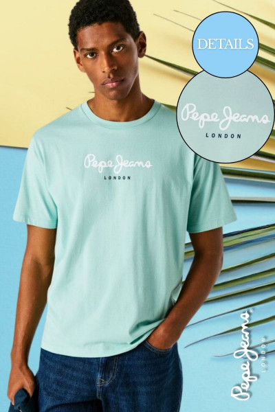 Pepe Jeans férfi póló (Eggo N) 261103