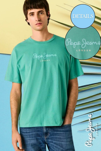 Pepe Jeans férfi póló (Eggo N) 261104