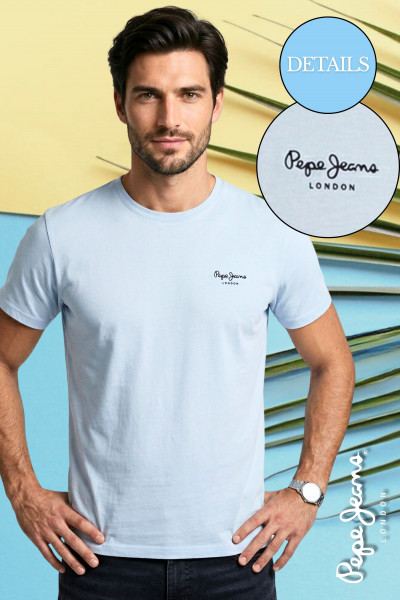 Pepe Jeans férfi póló (Original Basic) 261078