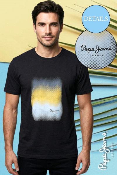 Pepe Jeans férfi póló (Glen Tee) 261084