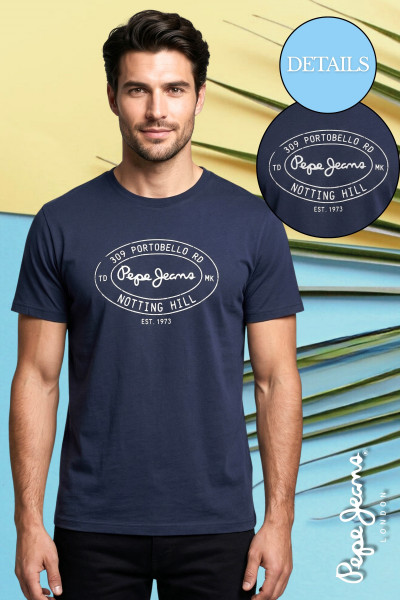Pepe Jeans férfi póló (Graham Tee) 261086