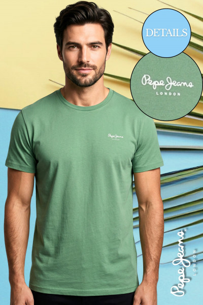Pepe Jeans férfi póló (Original Basic) 261077
