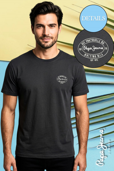Pepe Jeans férfi póló (Small Graham Tee) 261079