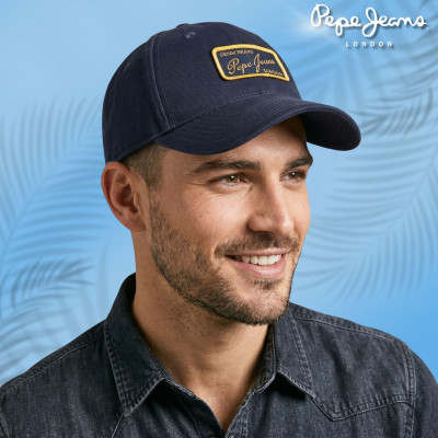 Pepe Jeans férfi baseball sapka (Emerson Cap)  (261089)