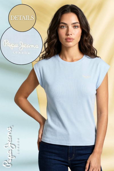 Pepe Jeans női póló (Bloom) 261059