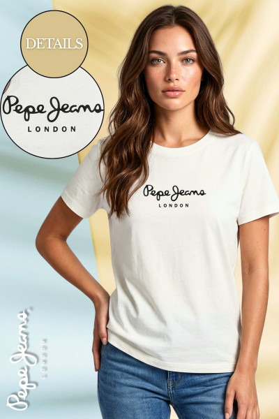 Pepe Jeans női póló (Mae) 261095