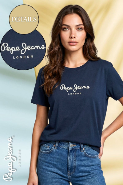 Pepe Jeans női póló (Mae) 261096