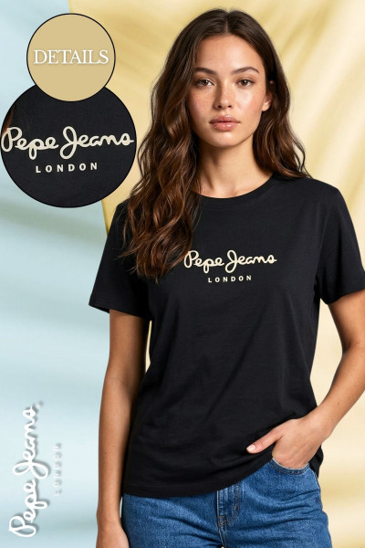 Pepe Jeans női póló (Mae) 261097
