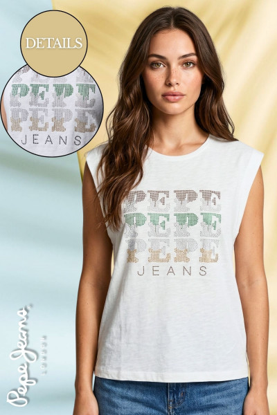 Pepe Jeans női póló (Lujan) 261099