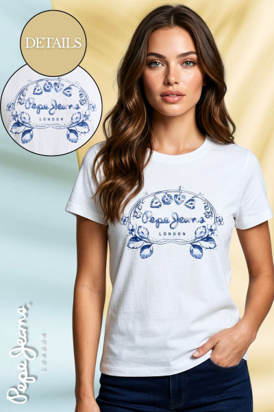 PepeJeans női póló (Marena) 261141