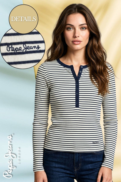 PepeJeans női felső (Meg) 261142