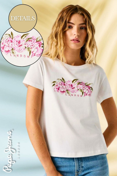 Pepe Jeans női póló (Mahina) 261065