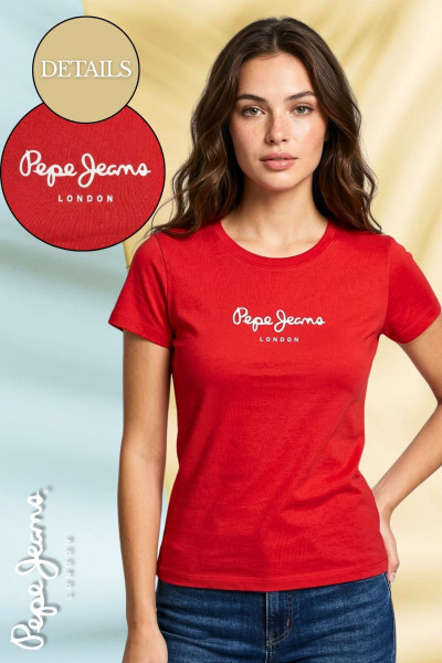 Pepe Jeans női póló (New Virginia SS) 261062