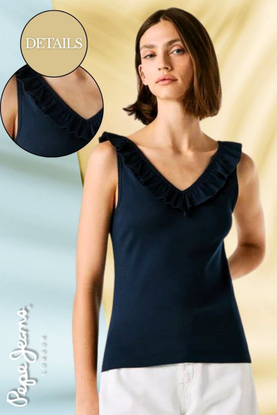 PepeJeans női trikó (Millie) 261143