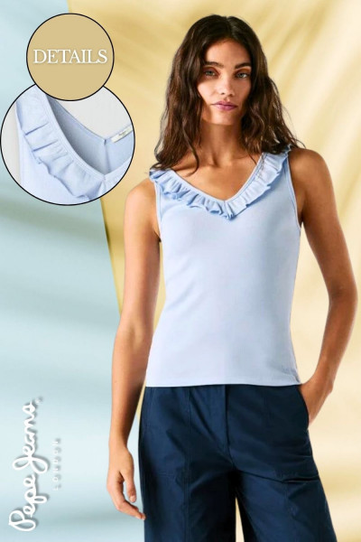 PepeJeans női trikó (Millie) 261144