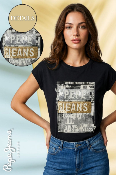 Pepe Jeans női póló (Nadira) 261066