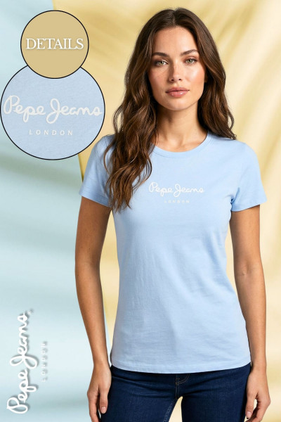 Pepe Jeans női póló (New Virginia SS) 261069