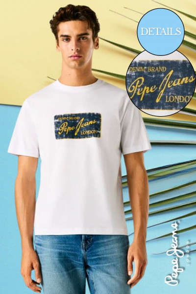 Pepe Jeans férfi póló (Suen Tee) 261083